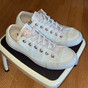 🕶️Converse All-Star suede sneakers